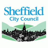 Sheffiekd City Council logo vector logo
