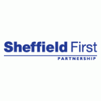 Sheffield First Partnership logo vector logo