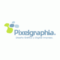 pixelgraphia logo vector logo