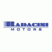 Radacini Motors logo vector logo
