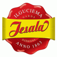 Ilguciema Iesala Dzeriens logo vector logo