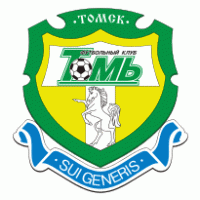 FK Tom Tomsk logo vector logo