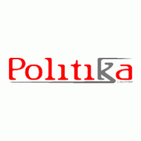 Politika lounge logo vector logo
