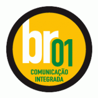 BR01 Comunica logo vector logo