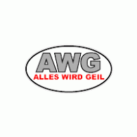 AWG – Alles wird geil logo vector logo