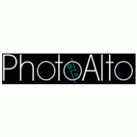 PhotoAlto logo vector logo