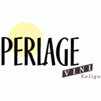 Perlage Vini logo vector logo