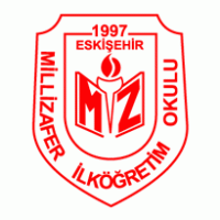 Milli Zafer Ilkogretim Okulu logo vector logo