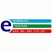 Ekinpen_PVC logo vector logo