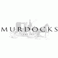 Murdocks logo vector logo