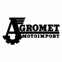 Agromet logo vector logo