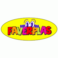 Faverplas logo vector logo