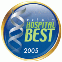 Hospital Best 2005 logo vector logo
