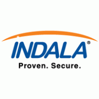 Indala logo vector logo