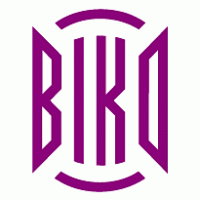 Biko Alpinus logo vector logo