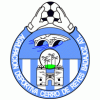 AD Cerro de Reyes logo vector logo