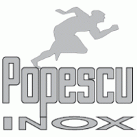 Popescu Inox logo vector logo