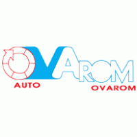 Auro OvaROM Timisoara logo vector logo