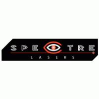 Spectre Lasers logo vector logo