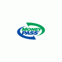 Money Pass logo vector logo