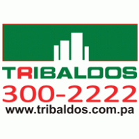 Tribaldos logo vector logo