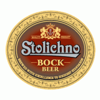 Stolichno Bock logo vector logo