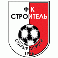 FK Stroitel Starye Dorogi logo vector logo