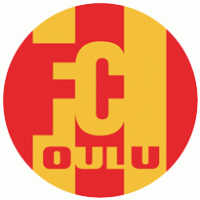 FC Oulu logo vector logo