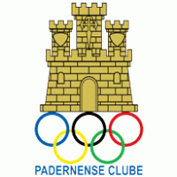 Padernense Clube logo vector logo