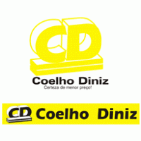 Coelho Diniz logo vector logo