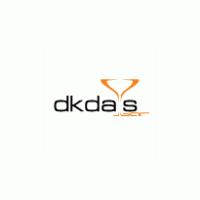 Dkdas Bar logo vector logo