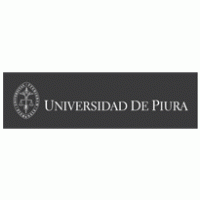 Universidad de Piura logo vector logo
