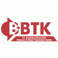 BTK logo vector logo
