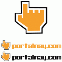 portalnay.com logo vector logo