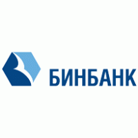BINBANK logo vector logo
