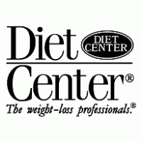 Diet Center logo vector logo