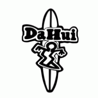 Da Hui logo vector logo