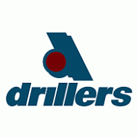 Edmonton Drillers logo vector logo