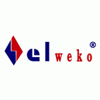 Elweko logo vector logo