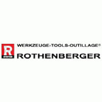 Rothenberger logo vector logo