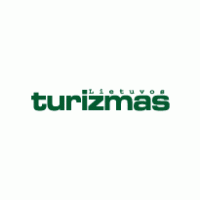 Lietuvos Turizmas logo vector logo