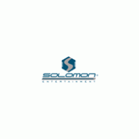 Solomon Entertainment logo vector logo