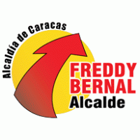 alcaldia de caracas freddy bernal logo vector logo