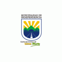 Municipalidad Independencia logo vector logo