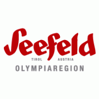 Seefeld Olympiaregion logo vector logo