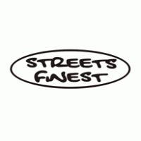 Street Finest logo vector logo