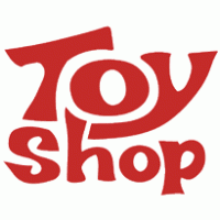 toyshop logo vector logo