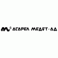 Asarel Medet logo vector logo