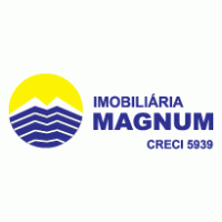 IMOBILIARIA MAGNUM logo vector logo