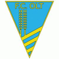 FC Olt Scornicesti (old logo of 70’s – 80’s)